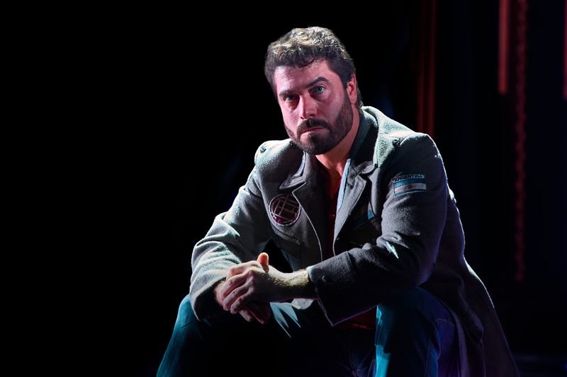 Photos: First Look at Shereen Pimentel & More in EVITA at Shakespeare Theatre Company — photo 7 of 11