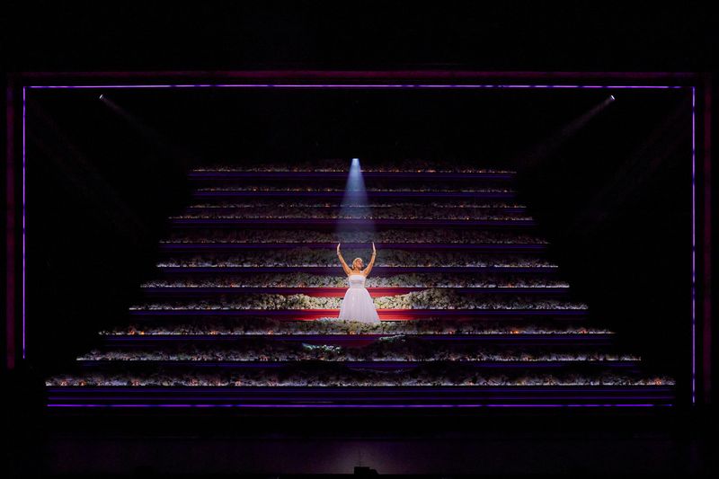 Photos: First Look at Shereen Pimentel & More in EVITA at Shakespeare Theatre Company — photo 2 of 11