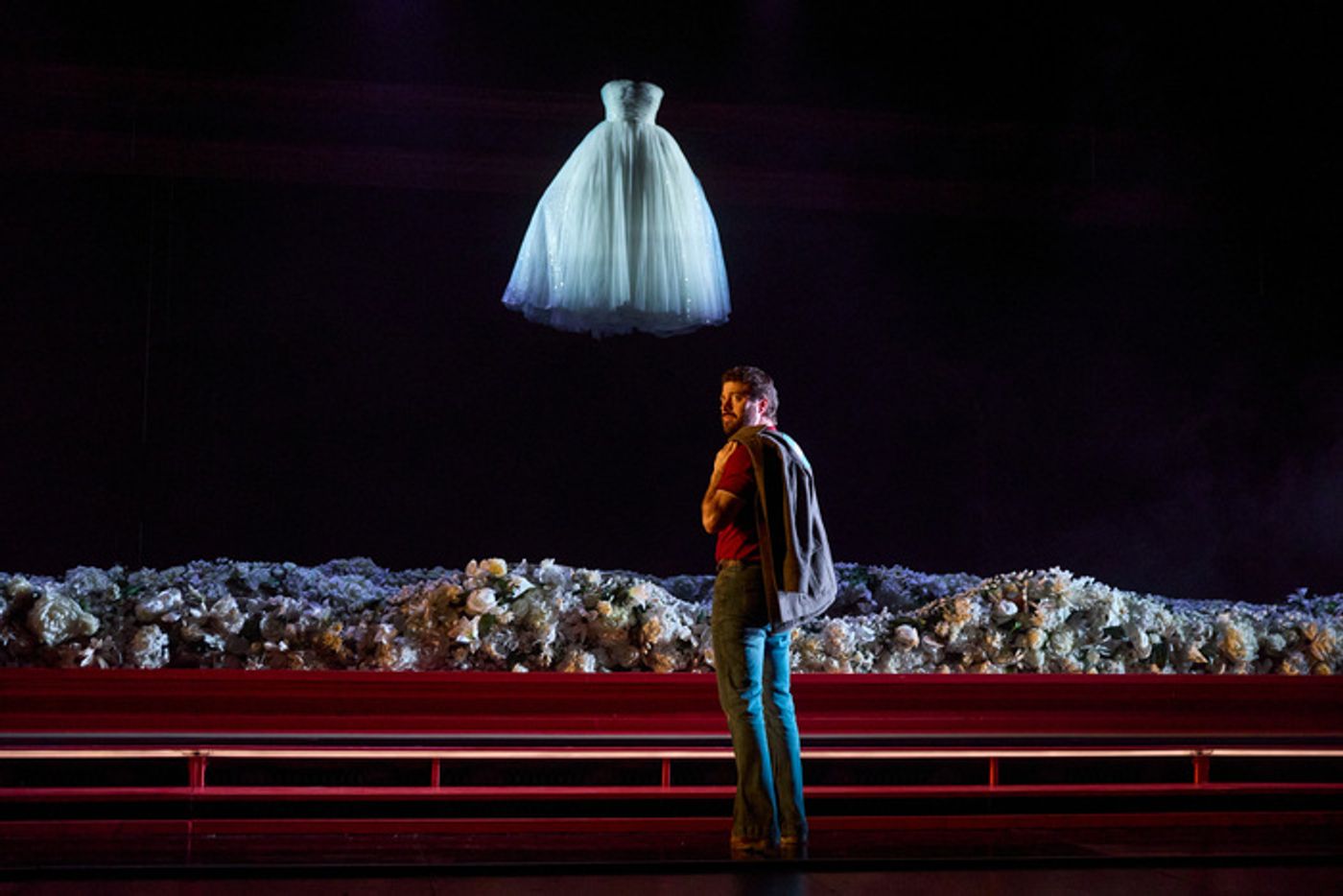 Photos: First Look at Shereen Pimentel & More in EVITA at Shakespeare Theatre Company  Image