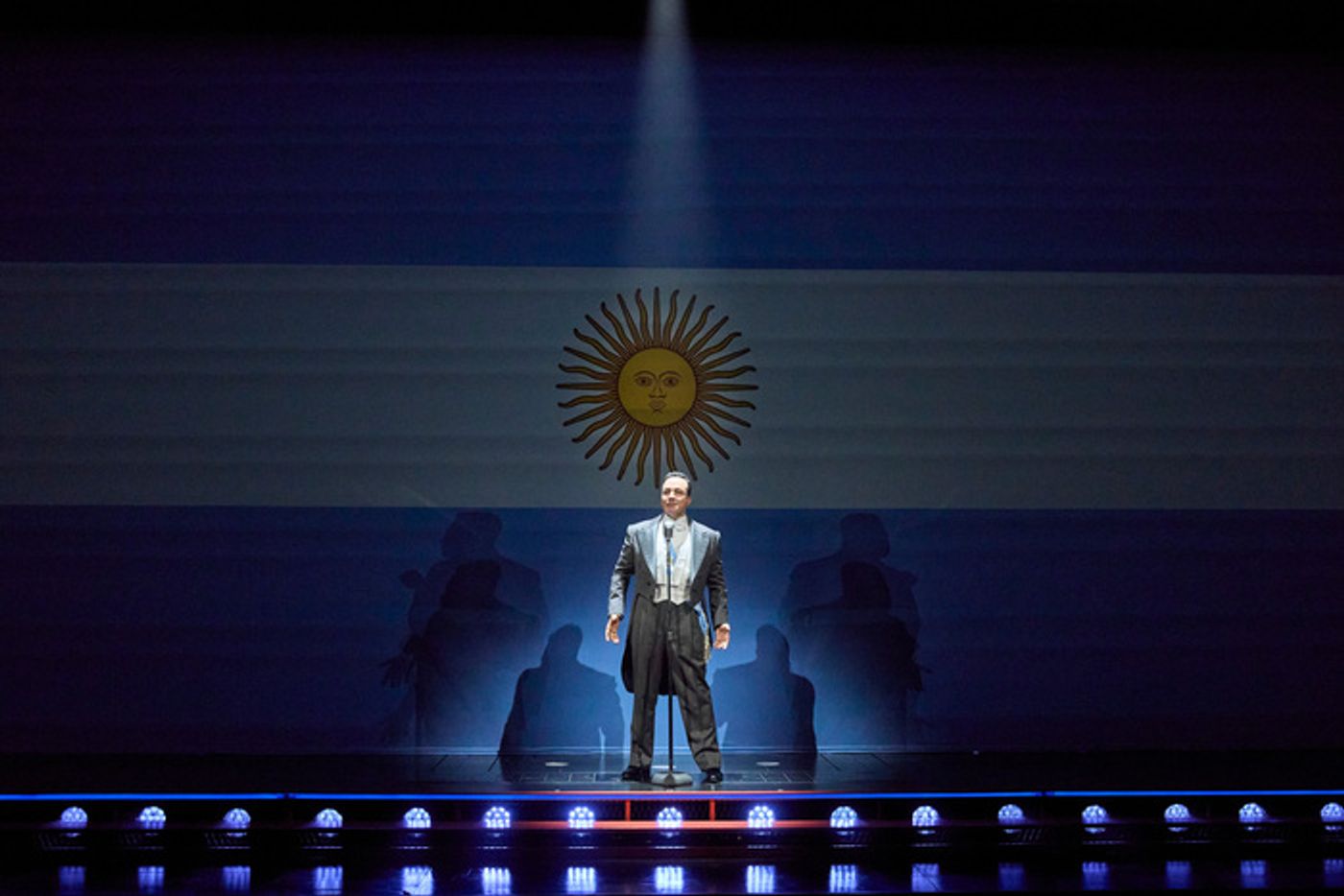 Photos: First Look at Shereen Pimentel & More in EVITA at Shakespeare Theatre Company  Image