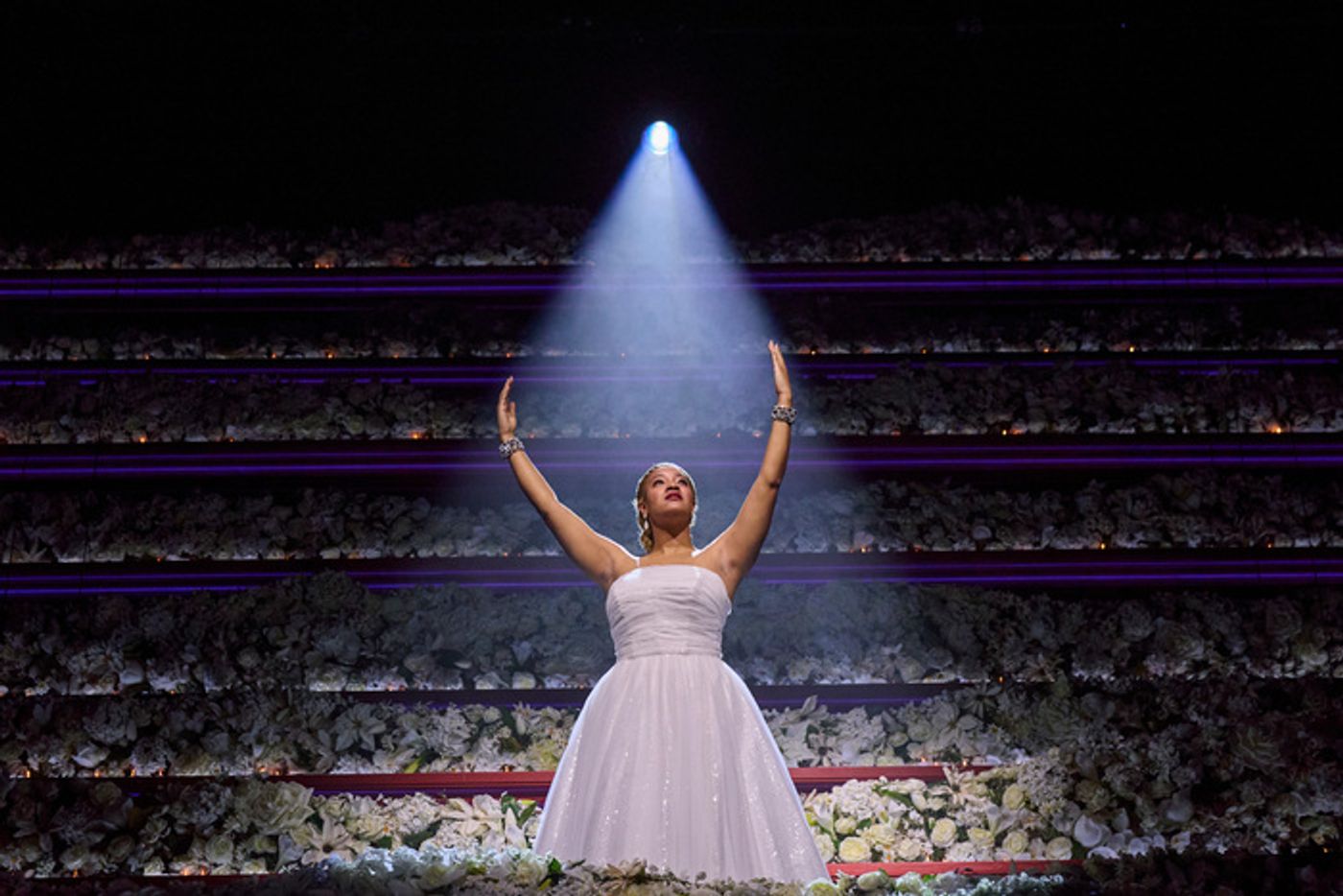 Photos: First Look at Shereen Pimentel & More in EVITA at Shakespeare Theatre Company  Image
