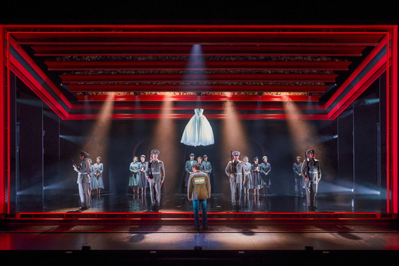 Photos: First Look at Shereen Pimentel & More in EVITA at Shakespeare Theatre Company  Image