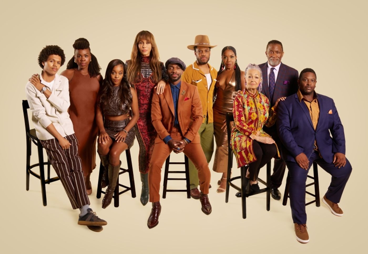 Photos: Go Inside Rehearsals for THE REFUGE PLAYS at Roundabout Theatre Company  Image