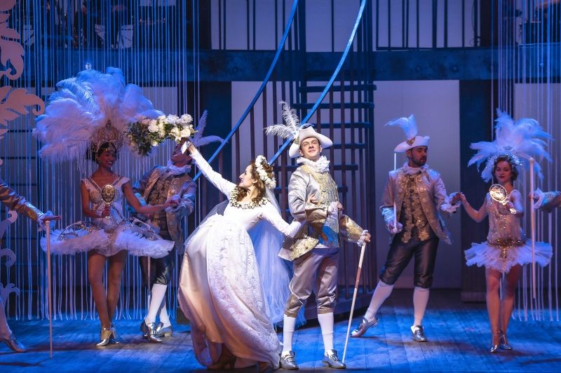 Hello, Gorgeous: FUNNY GIRL is Produced for the First Time in Brazil  Image