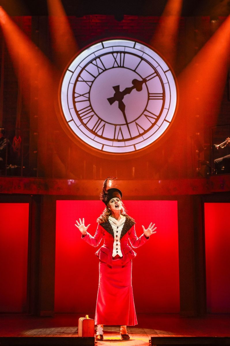 Hello, Gorgeous: FUNNY GIRL is Produced for the First Time in Brazil  Image