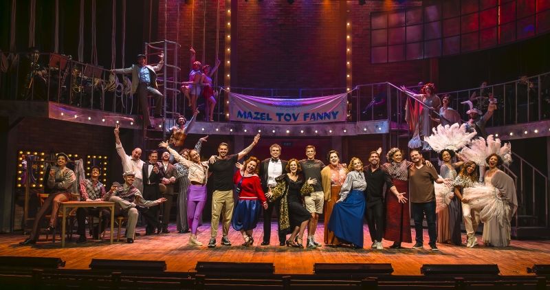 Hello, Gorgeous: FUNNY GIRL is Produced for the First Time in Brazil  Image