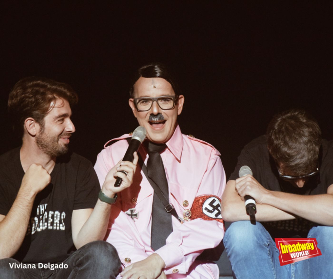 Photos: THE PRODUCERS se presenta en el Teatre Tívoli de Barcelona  Image