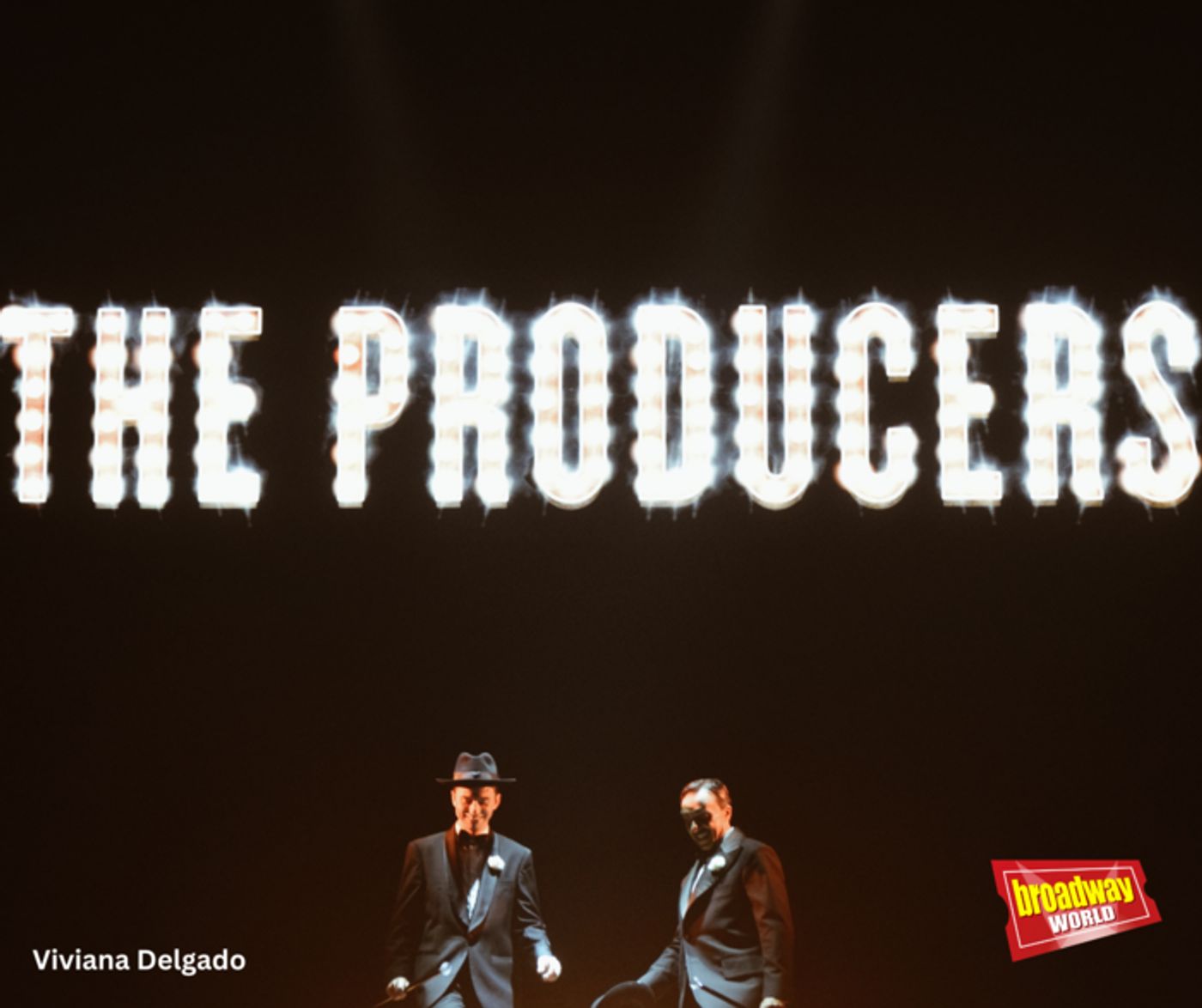 Photos: THE PRODUCERS se presenta en el Teatre Tívoli de Barcelona Photos: THE PRODUCERS se presenta en el Teatre Tívoli de Barcelona Image