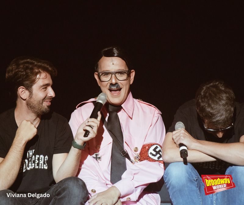 Photos: THE PRODUCERS se presenta en el Teatre Tívoli de Barcelona — photo 1 of 5