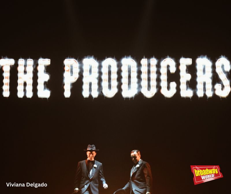 Photos: THE PRODUCERS se presenta en el Teatre Tívoli de Barcelona — photo 2 of 5
