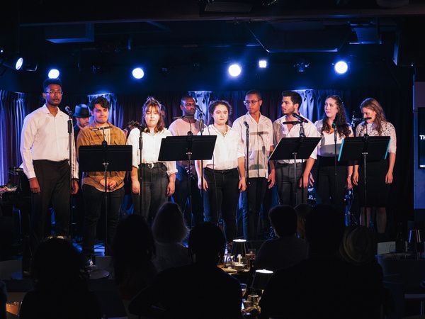 Photos: THE JOE HILL REVIVAL Takes The Stage In Brooklyn  Image