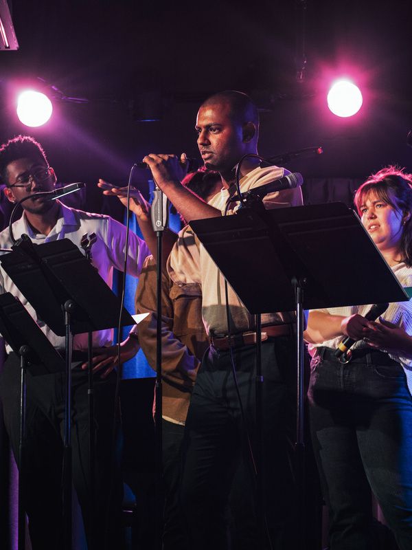 Photos: THE JOE HILL REVIVAL Takes The Stage In Brooklyn  Image