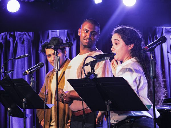 Photos: THE JOE HILL REVIVAL Takes The Stage In Brooklyn  Image