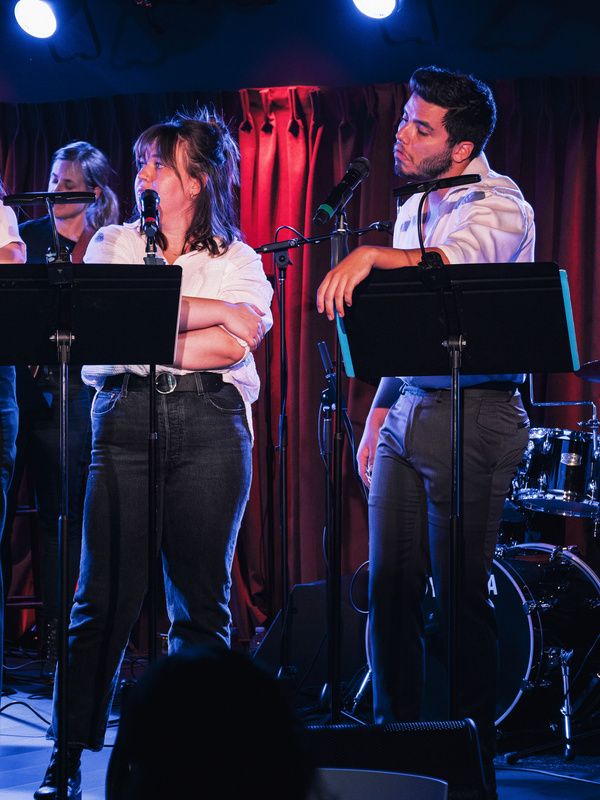 Photos: THE JOE HILL REVIVAL Takes The Stage In Brooklyn  Image