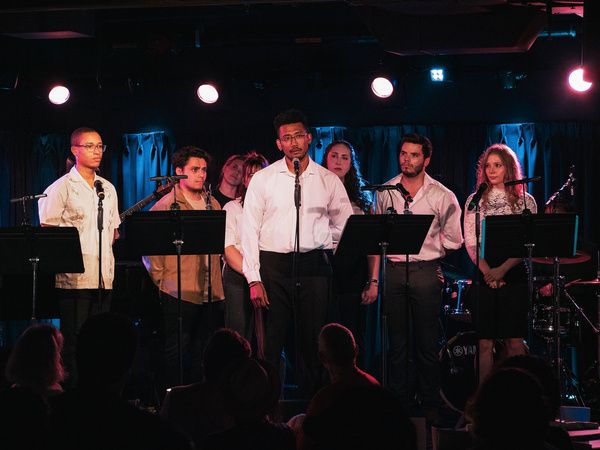 Photos: THE JOE HILL REVIVAL Takes The Stage In Brooklyn  Image