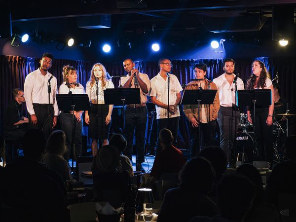 Photos: THE JOE HILL REVIVAL Takes The Stage In Brooklyn  Image