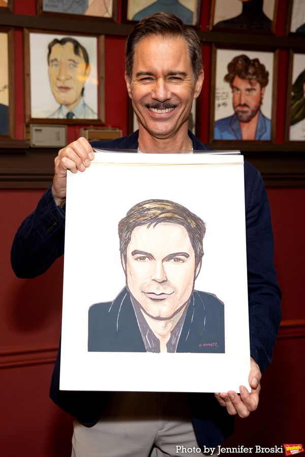 Eric McCormack Photo
