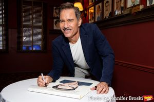 Eric McCormack Photo