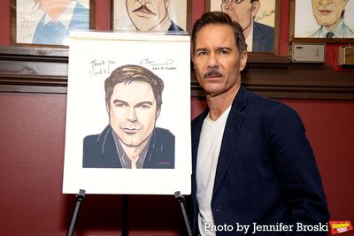 Eric McCormack Photo