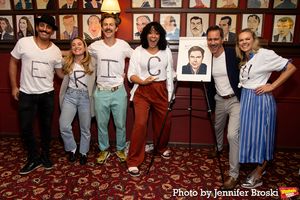 Nehal Joshi, Dana Steingold, Alex Moffat, Lilli Cooper, Eric McCormack, Laura Bell Bu Photo