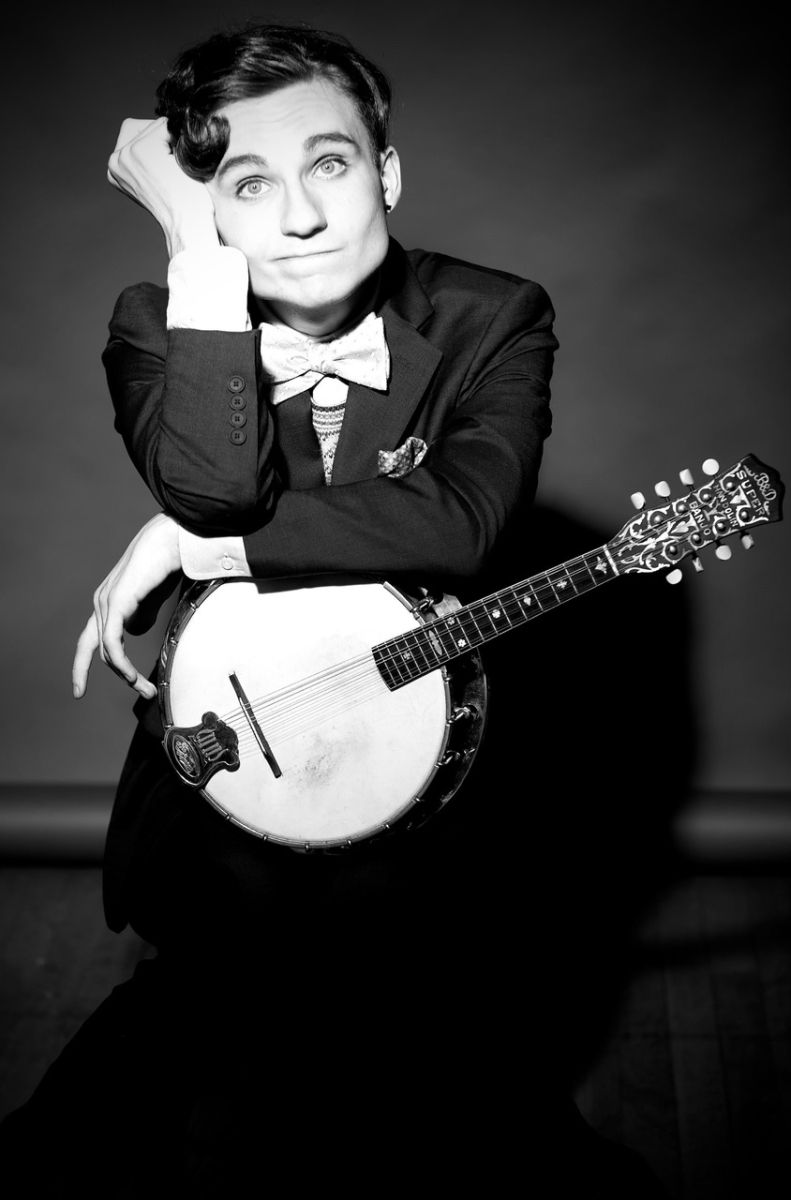 THE BRYCE EDWARDS FRIVOLITY HOUR Will Play Birdland Theater October 5th THE BRYCE EDWARDS FRIVOLITY HOUR Will Play Birdland Theater October 5th Image