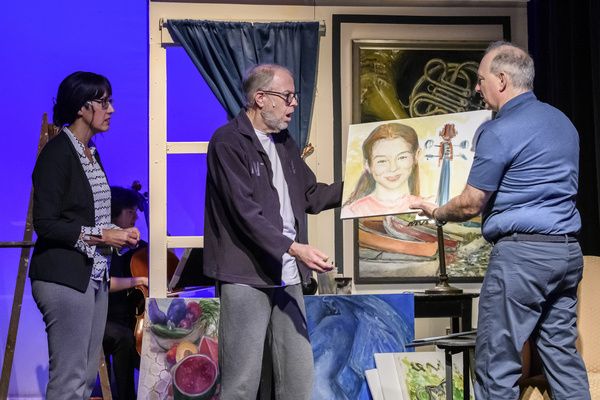 Photos: First Look At A GOOD DAY, A New Musical Playing At The Shawnee Playhouse  Image