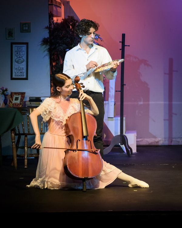 Photos: First Look At A GOOD DAY, A New Musical Playing At The Shawnee Playhouse  Image