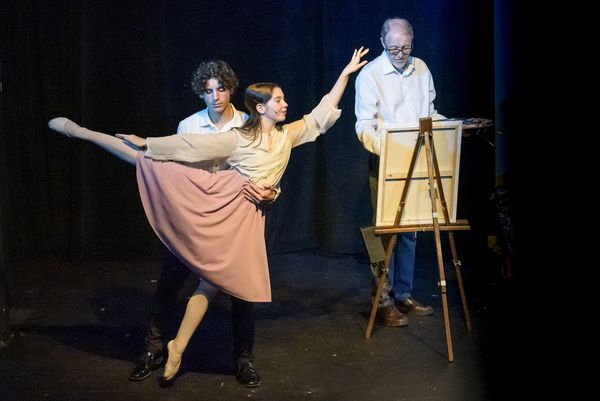 Photos: First Look At A GOOD DAY, A New Musical Playing At The Shawnee Playhouse  Image