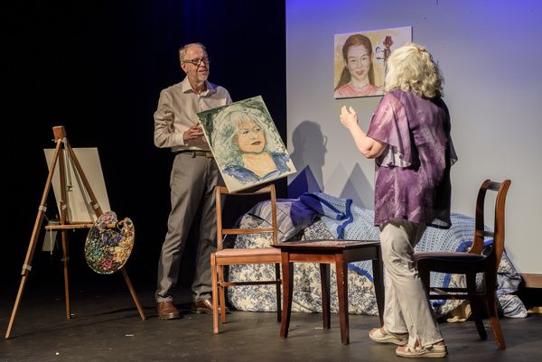 Photos: First Look At A GOOD DAY, A New Musical Playing At The Shawnee Playhouse  Image