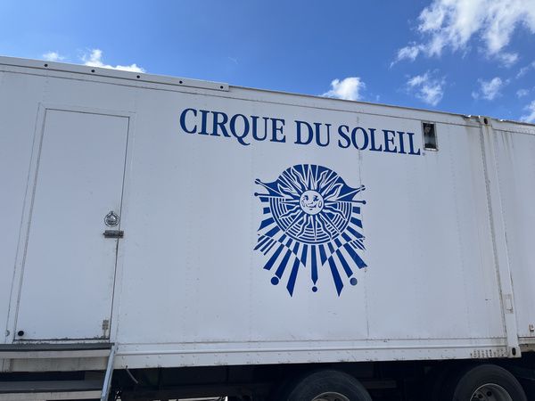 Photos: Cirque Du Soleil BAZZAR Raises Its New Big Top In Montgomery County At The Greater Philadelphia Expo Center  Image