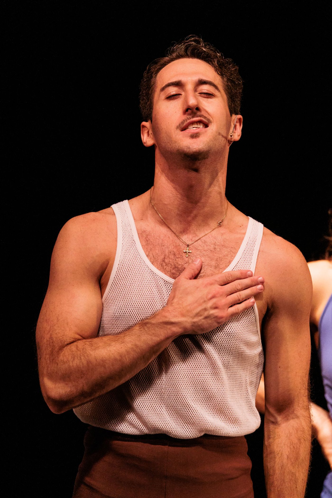 Photos: First Look At A CHORUS LINE At The REV Theatre Company  Image