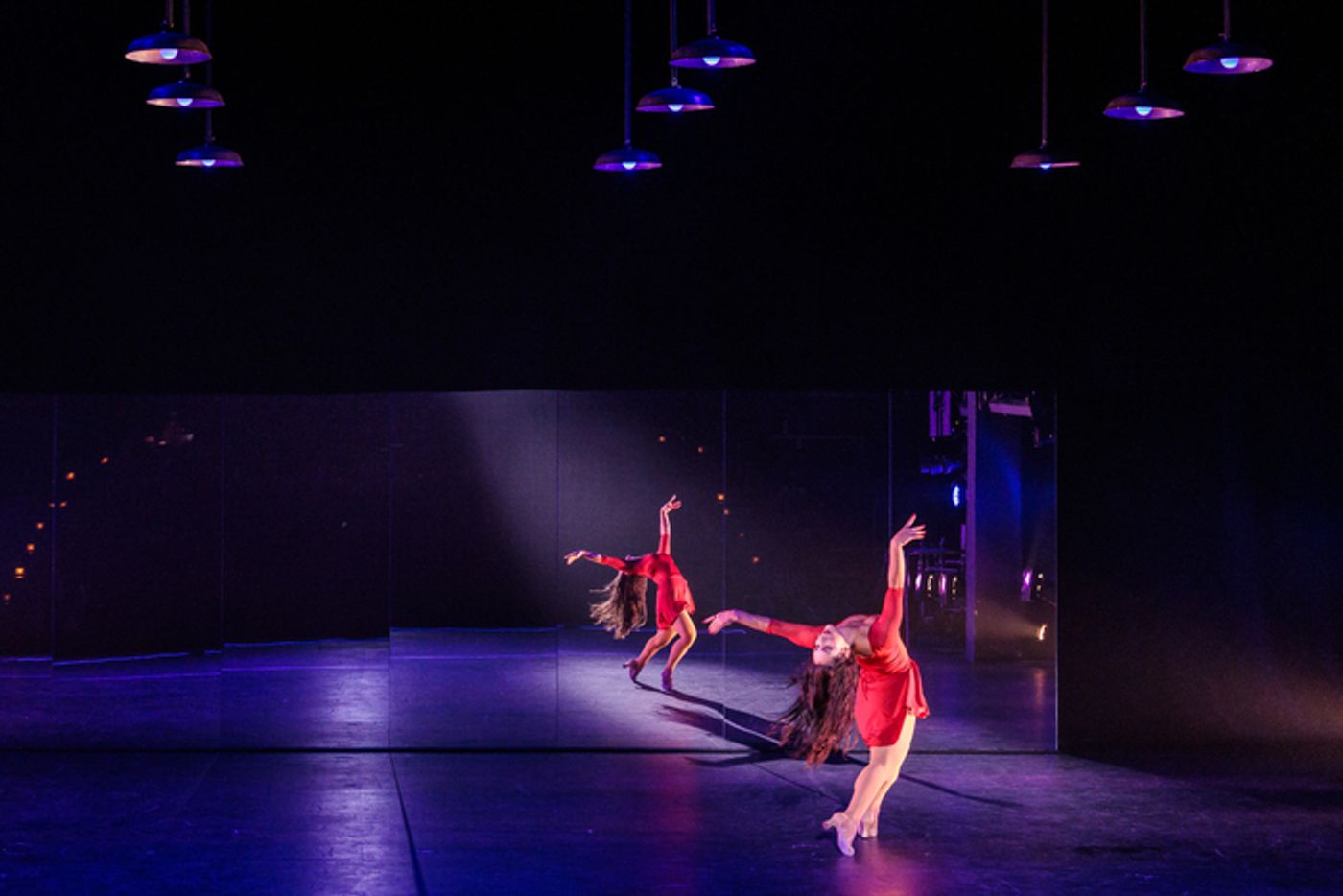 Photos: First Look At A CHORUS LINE At The REV Theatre Company  Image