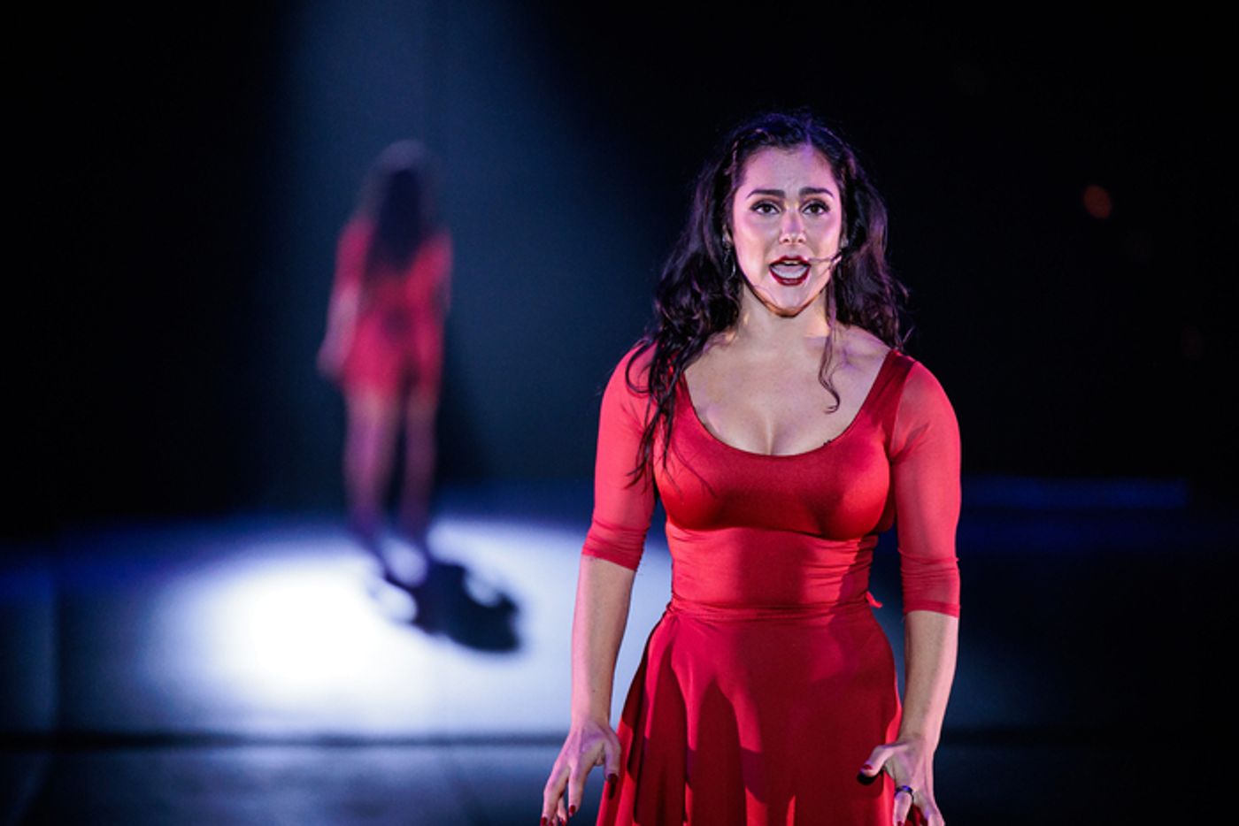 Photos: First Look At A CHORUS LINE At The REV Theatre Company  Image