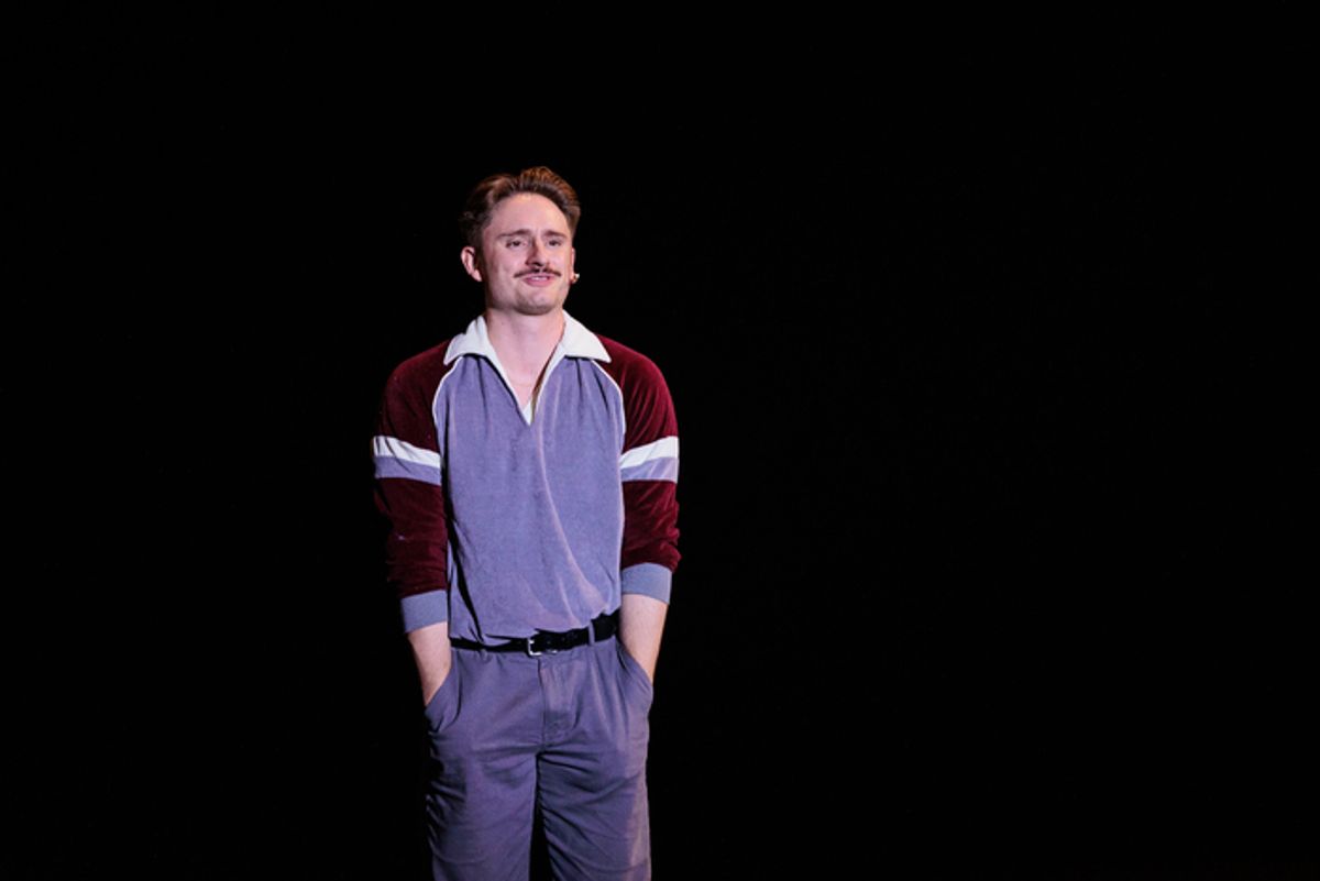 Victor Carrillo Tracey at 