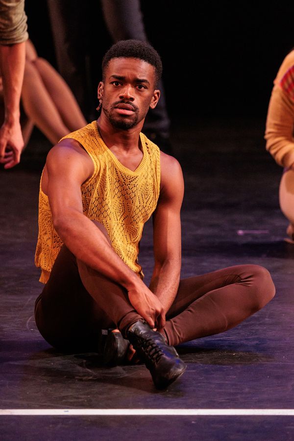 Treston J. Henderson Photo