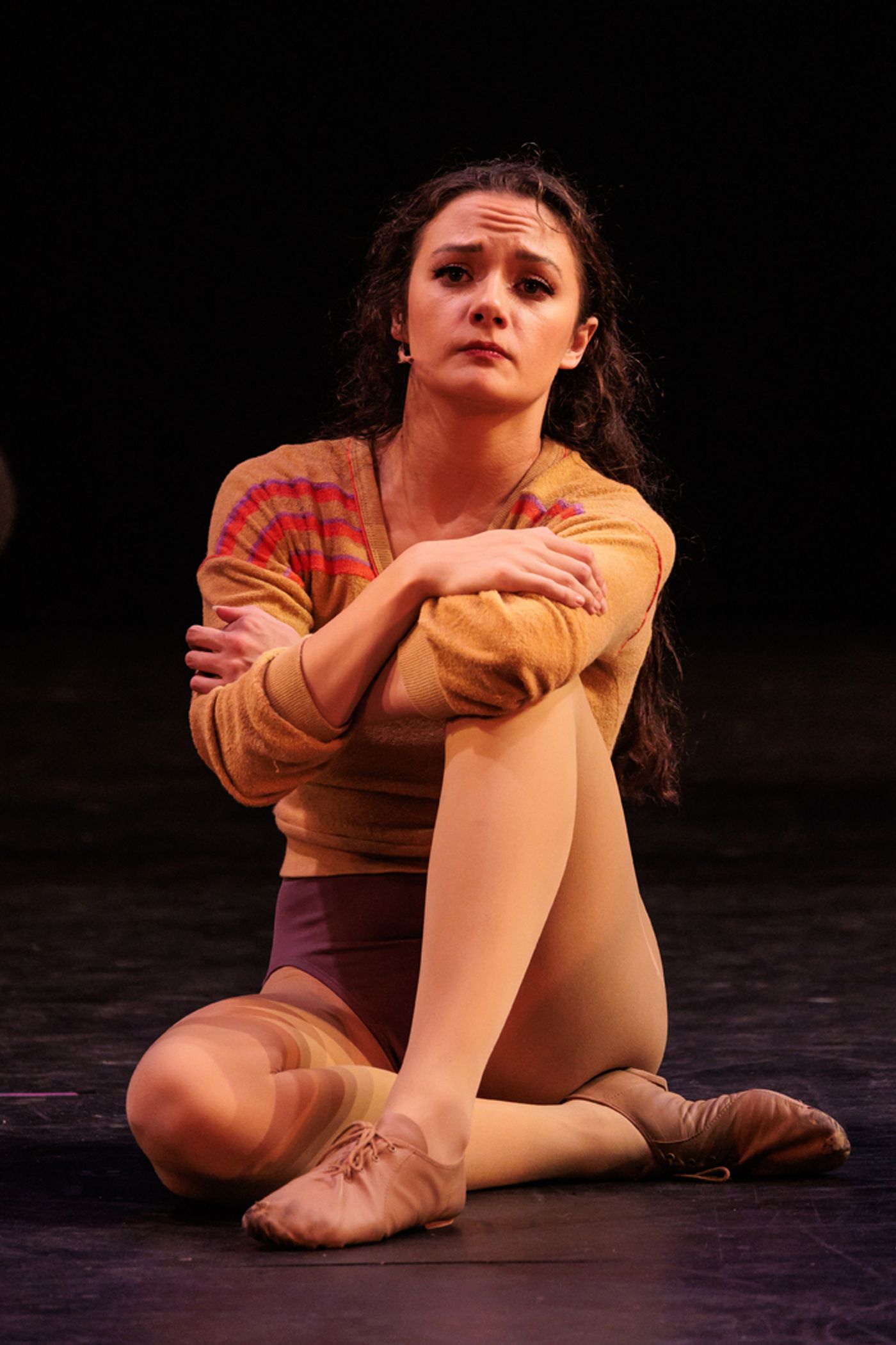 Photos: First Look At A CHORUS LINE At The REV Theatre Company  Image