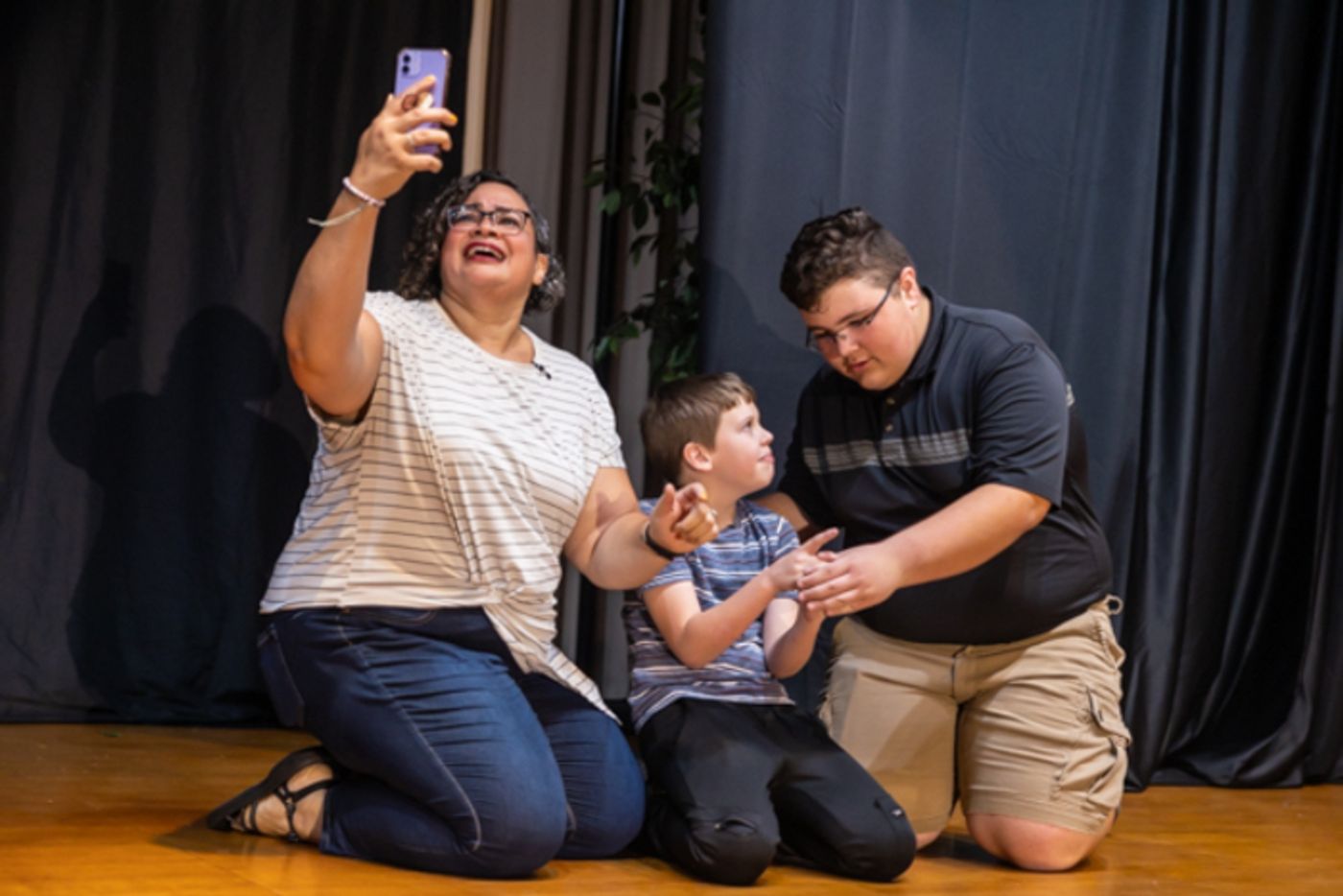 Photos: First look at Rise Up Art Alliance Community Theatre's THE DAY ALIENS ATTACKED FAIRFIELD Photos: First look at Rise Up Art Alliance Community Theatre's THE DAY ALIENS ATTACKED FAIRFIELD Image
