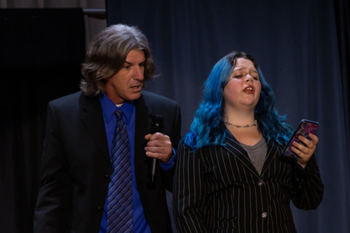 Photos: First look at Rise Up Art Alliance Community Theatre's THE DAY ALIENS ATTACKED FAIRFIELD Photos: First look at Rise Up Art Alliance Community Theatre's THE DAY ALIENS ATTACKED FAIRFIELD Image