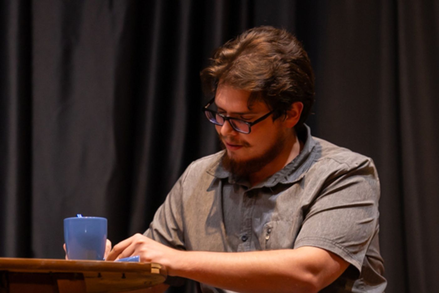 Photos: First look at Rise Up Art Alliance Community Theatre's THE DAY ALIENS ATTACKED FAIRFIELD Photos: First look at Rise Up Art Alliance Community Theatre's THE DAY ALIENS ATTACKED FAIRFIELD Image