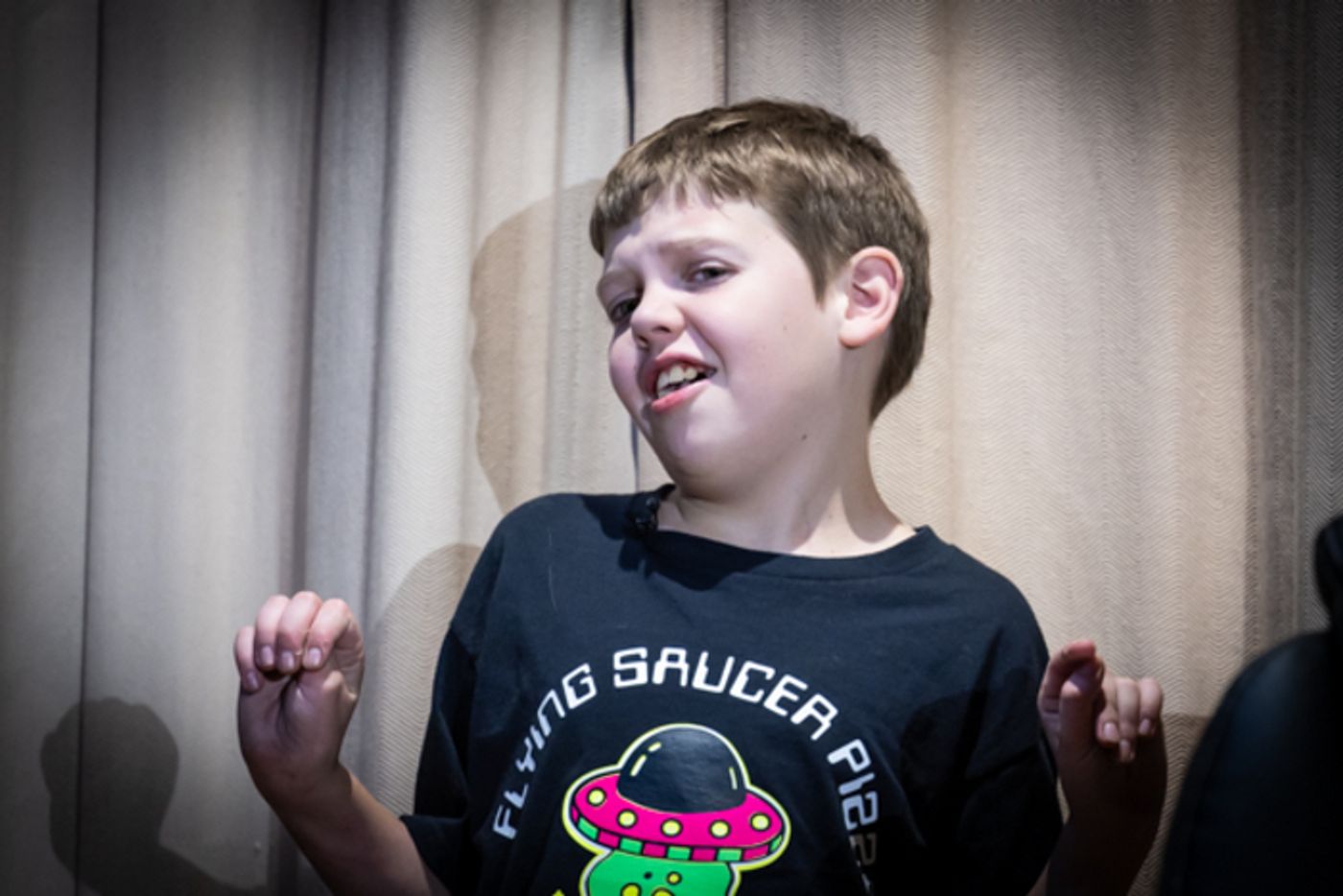 Photos: First look at Rise Up Art Alliance Community Theatre's THE DAY ALIENS ATTACKED FAIRFIELD Photos: First look at Rise Up Art Alliance Community Theatre's THE DAY ALIENS ATTACKED FAIRFIELD Image