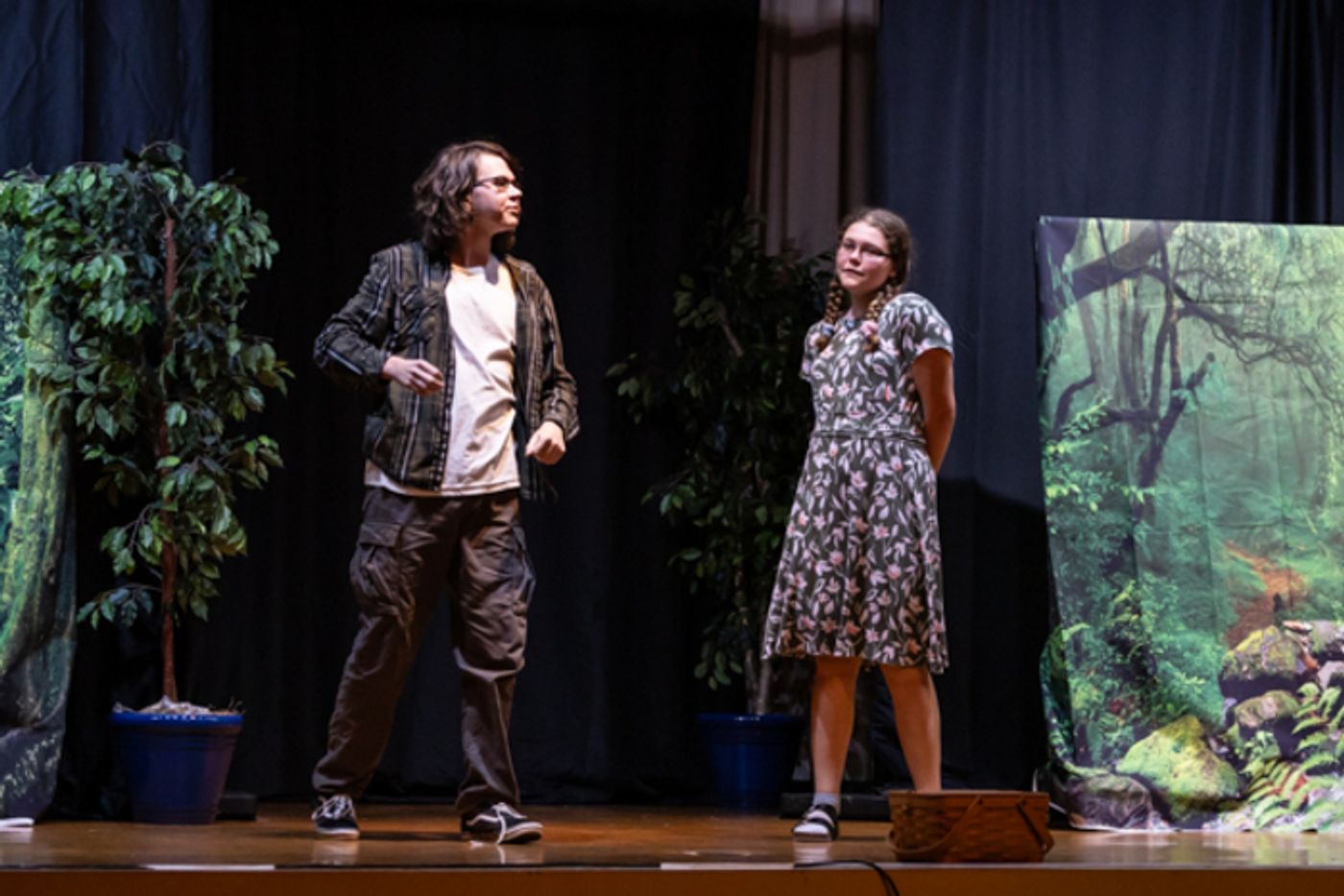 Photos: First look at Rise Up Art Alliance Community Theatre's THE DAY ALIENS ATTACKED FAIRFIELD Photos: First look at Rise Up Art Alliance Community Theatre's THE DAY ALIENS ATTACKED FAIRFIELD Image