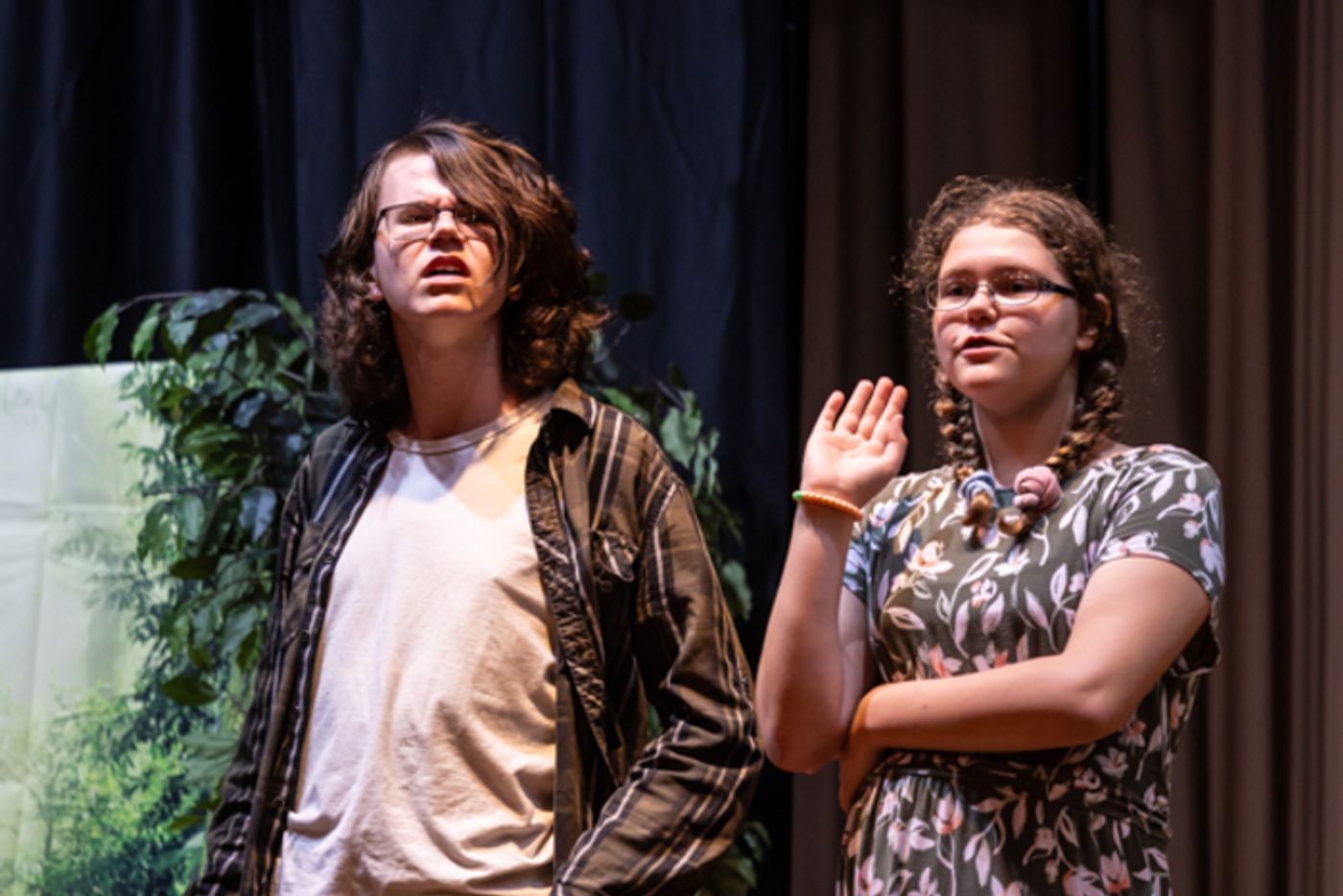 Photos: First look at Rise Up Art Alliance Community Theatre's THE DAY ALIENS ATTACKED FAIRFIELD Photos: First look at Rise Up Art Alliance Community Theatre's THE DAY ALIENS ATTACKED FAIRFIELD Image