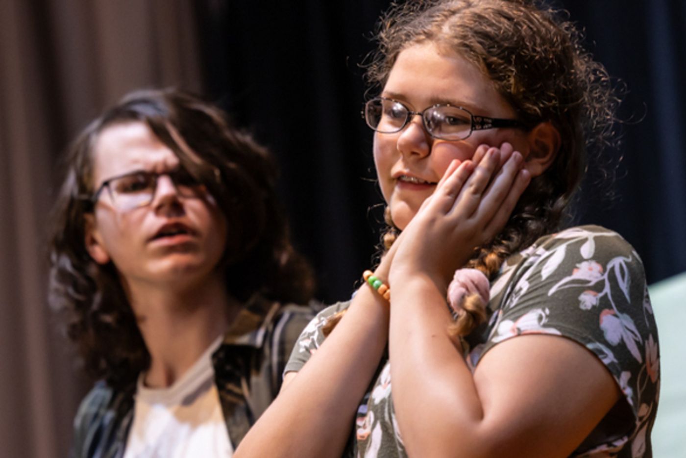 Photos: First look at Rise Up Art Alliance Community Theatre's THE DAY ALIENS ATTACKED FAIRFIELD Photos: First look at Rise Up Art Alliance Community Theatre's THE DAY ALIENS ATTACKED FAIRFIELD Image