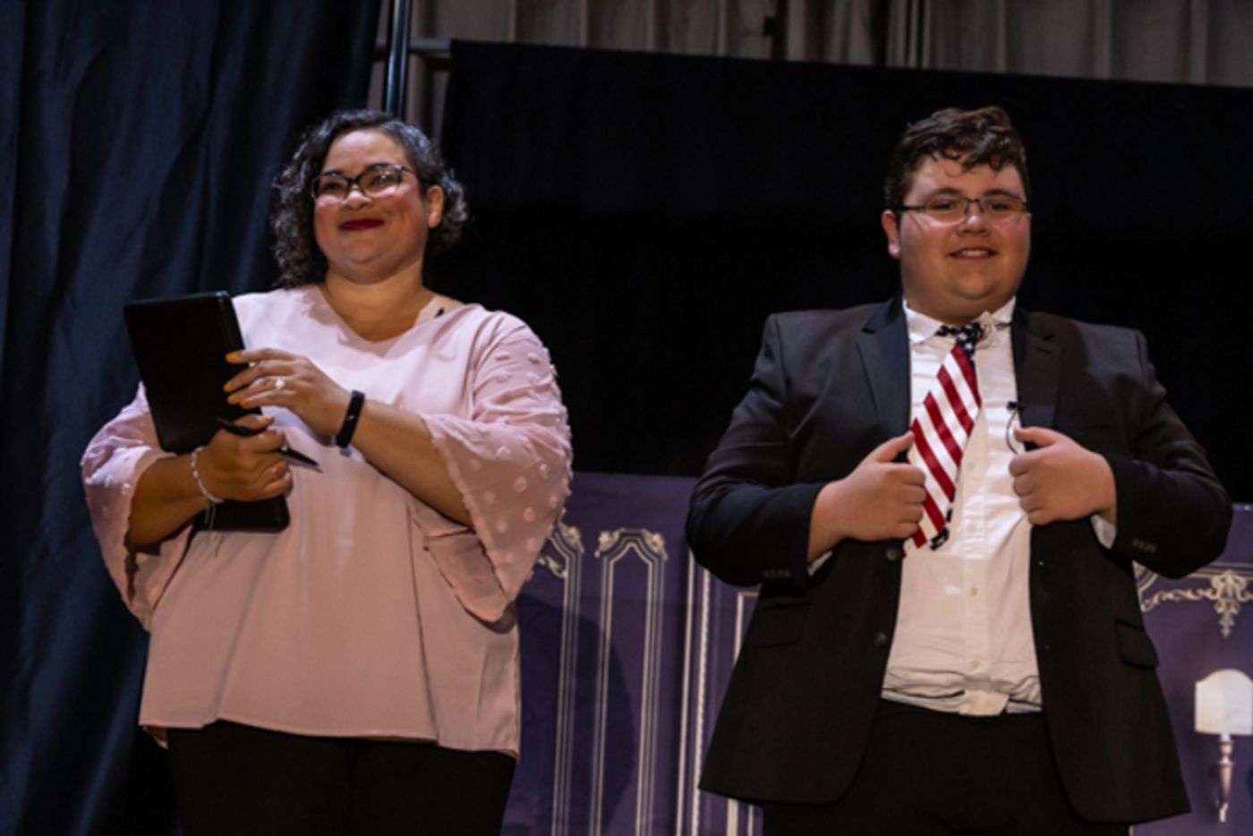 Photos: First look at Rise Up Art Alliance Community Theatre's THE DAY ALIENS ATTACKED FAIRFIELD Photos: First look at Rise Up Art Alliance Community Theatre's THE DAY ALIENS ATTACKED FAIRFIELD Image