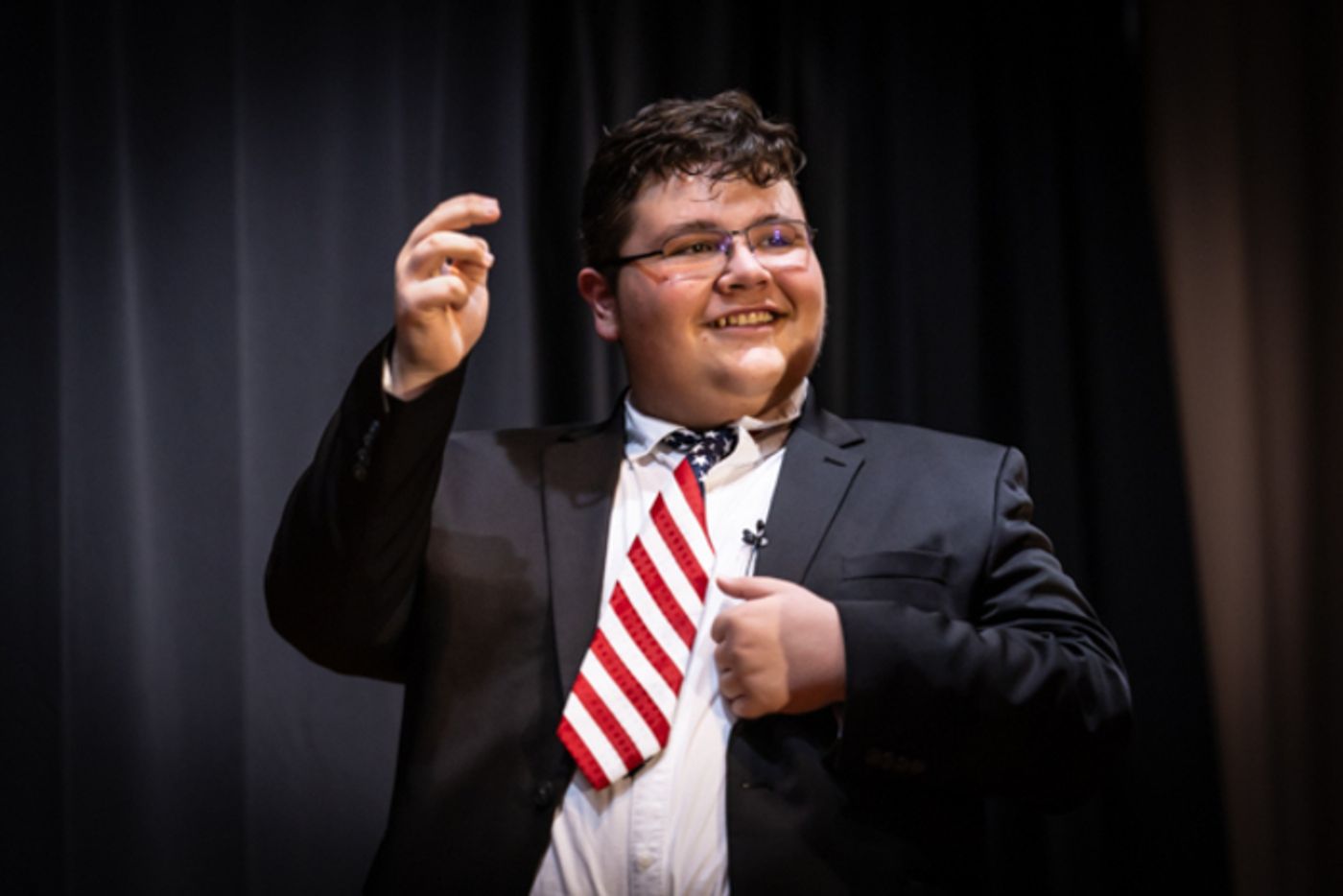 Photos: First look at Rise Up Art Alliance Community Theatre's THE DAY ALIENS ATTACKED FAIRFIELD Photos: First look at Rise Up Art Alliance Community Theatre's THE DAY ALIENS ATTACKED FAIRFIELD Image