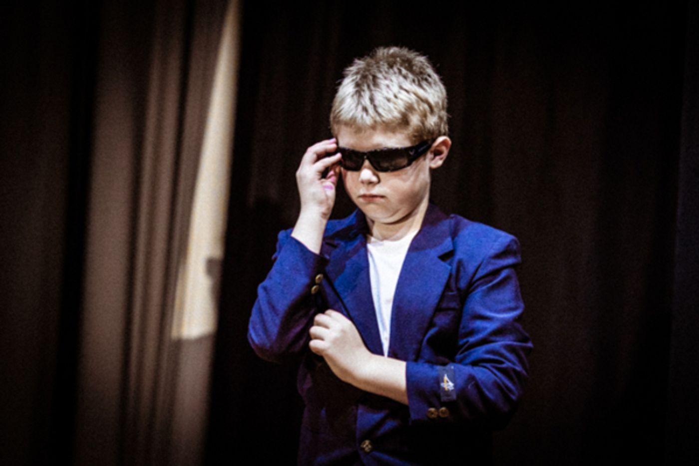 Photos: First look at Rise Up Art Alliance Community Theatre's THE DAY ALIENS ATTACKED FAIRFIELD Photos: First look at Rise Up Art Alliance Community Theatre's THE DAY ALIENS ATTACKED FAIRFIELD Image