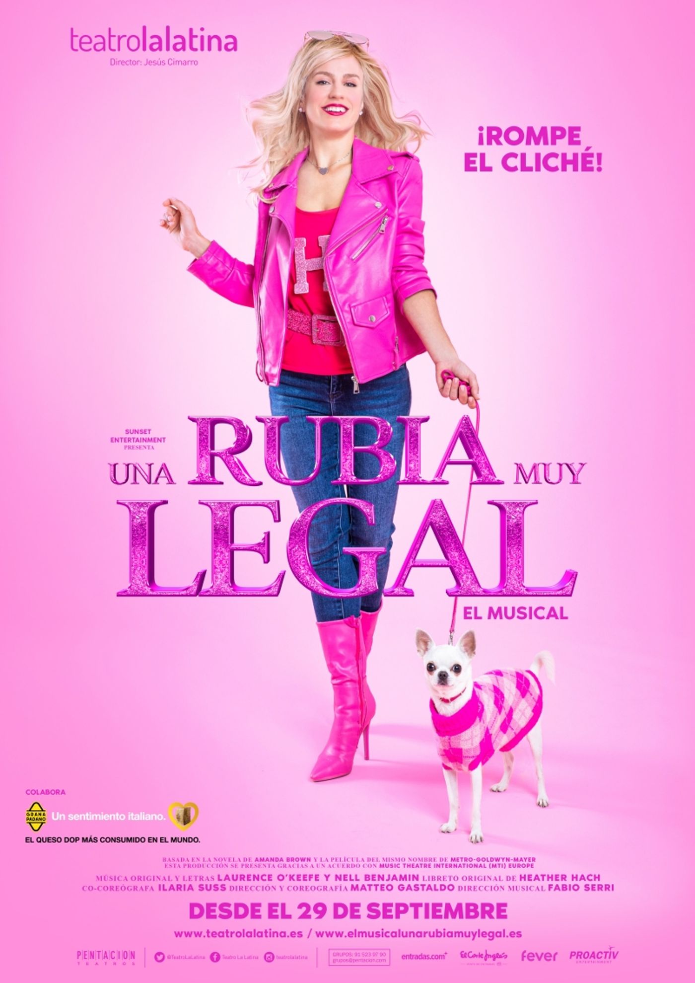 5 cosas que debes saber sobre UNA RUBIA MUY LEGAL  Image