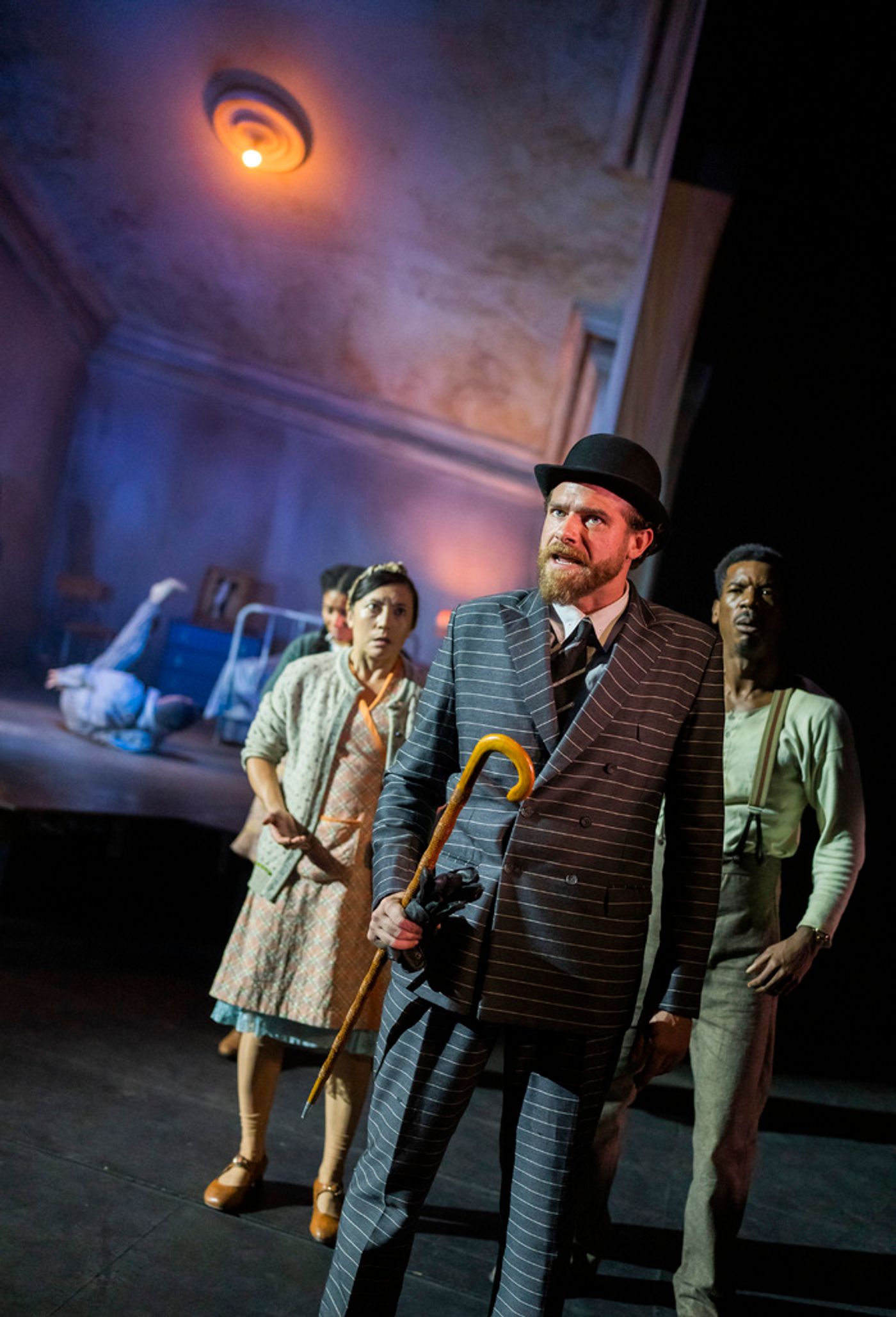Photos: First Look at Frantic Assembly's Production of Franz Kafka's METAMORPHOSIS  Image
