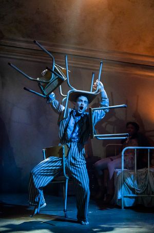 Felipe Pacheco (Gregor) 





 Photo