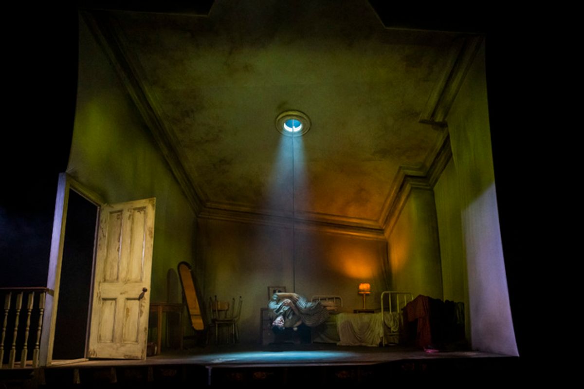 Felipe Pacheco (Gregor) 





 at 